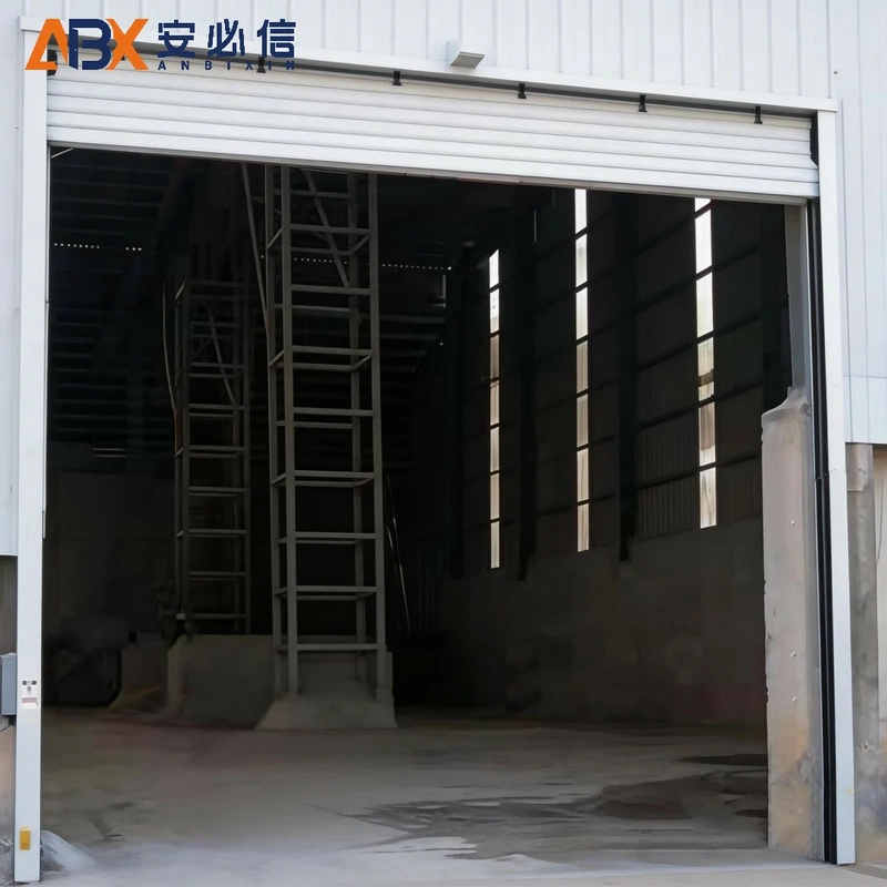 泰州市背带堆积门