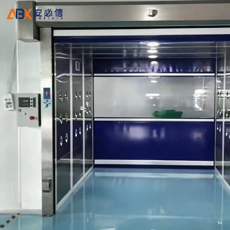 泰州市软质快速门