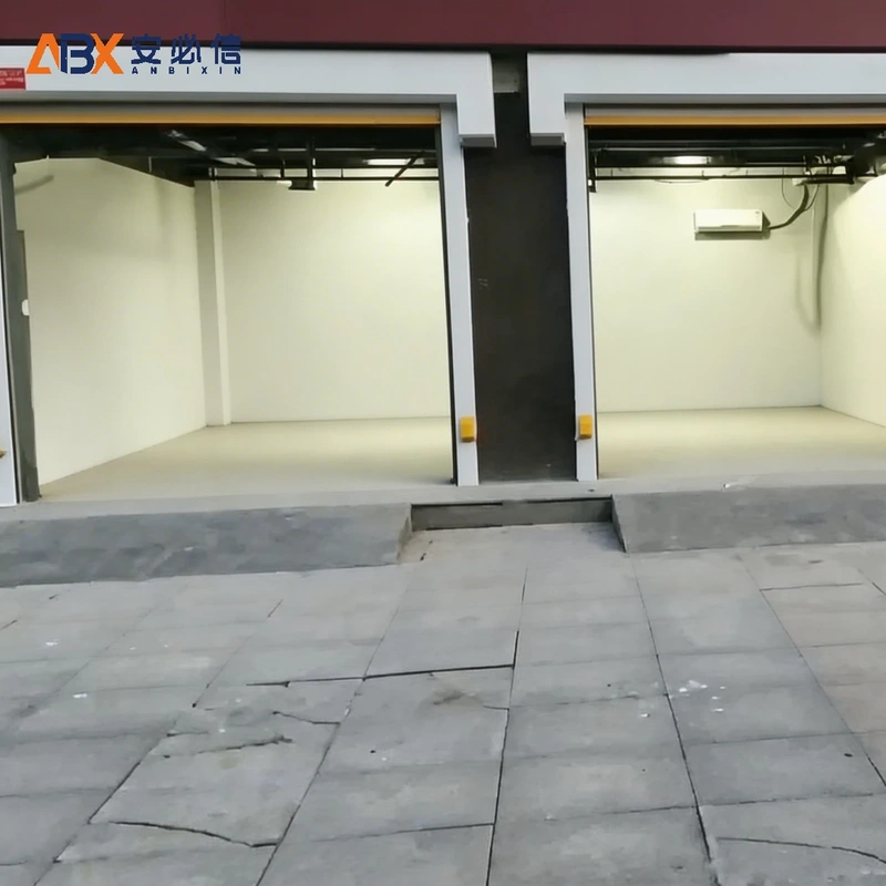 泰州市软帘快速门
