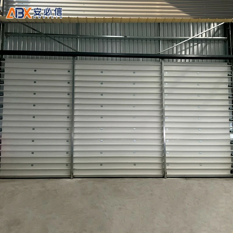 泰州市升降滑升门