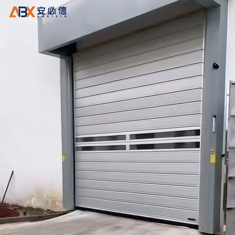 泰州市洁净室高速门